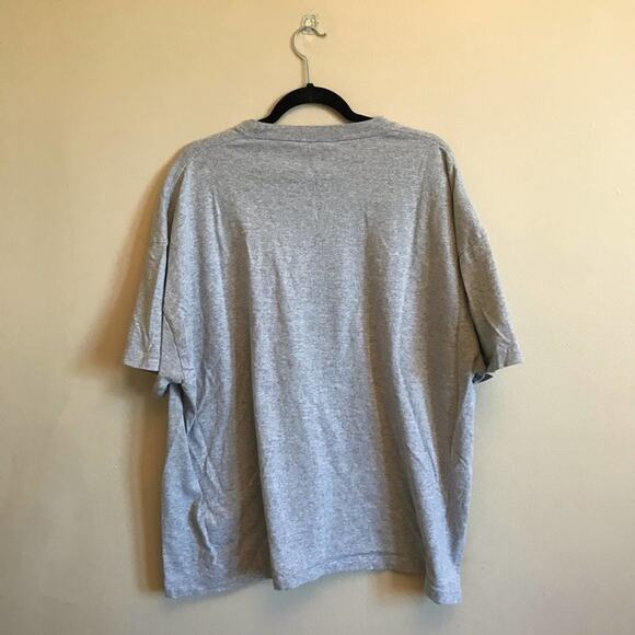 St. Paddy’s Lucky Tee Shirt 3XL gray men t-shirt - Picture 6 of 8